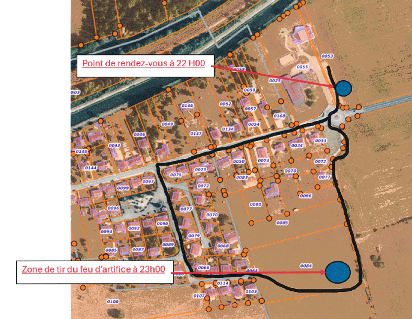 Capture Parcours 2026