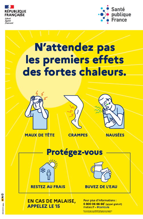 Capture canicule