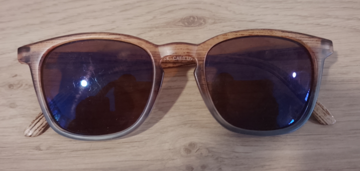 Capture lunettes