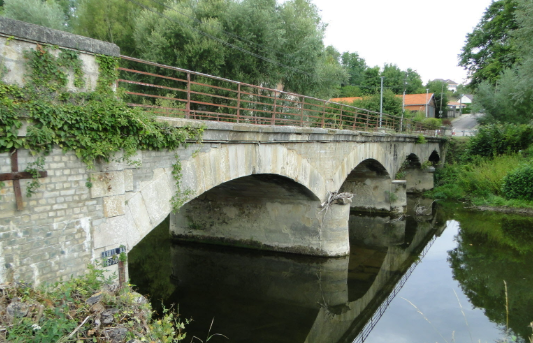 Capture pont de Varney