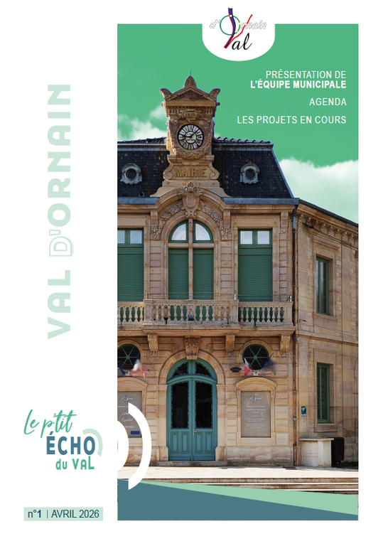 VO 2026 04 Ptit echo du VAL 1 PG